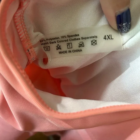 4X - Bikini Top - Picture 4 of 4